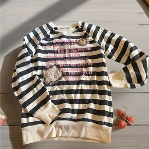 Cozy cotton sweatshirt